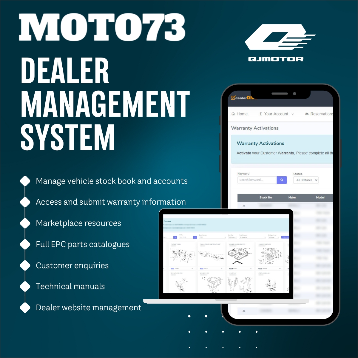 dealer management system